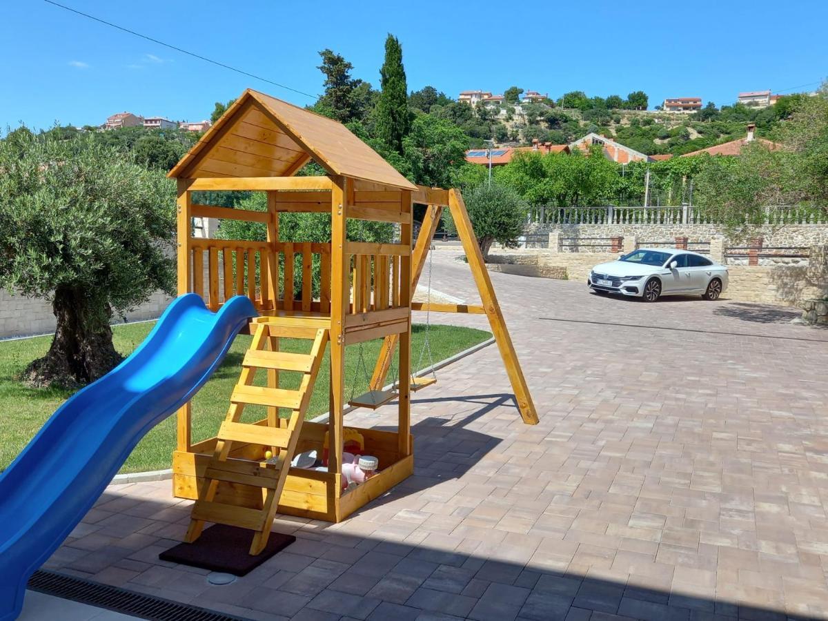 Mare Amor Rab Palit Zewnętrze zdjęcie